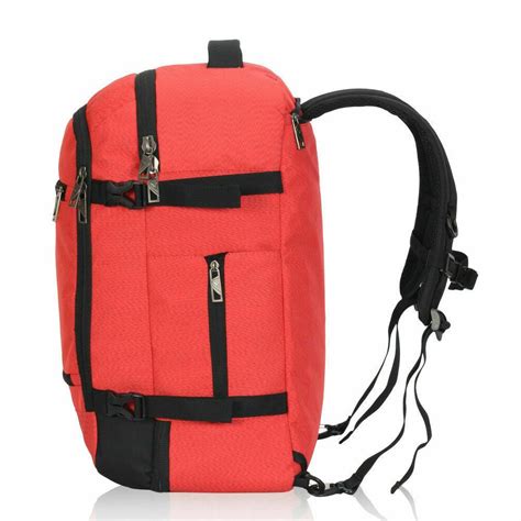 40l backpack carry on luggage.